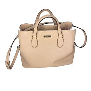 Kate Spade Soft Pink Purse